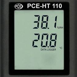PCE Instruments PCE-HT110 PCE-HT110 Multi-Datenlogger