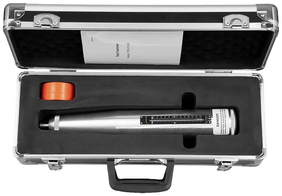 PCE Instruments PCE-HT-450 Betonprüfhammer