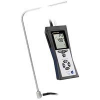 PCE Instruments PCE-HVAC 2 Anemometer PCE Instruments PCE-HVAC 2 Anemometer