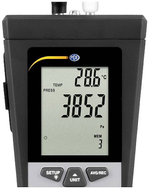 PCE Instruments PCE-HVAC 2 Anemometer