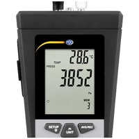 PCE Instruments PCE-HVAC 2 Anemometer PCE Instruments PCE-HVAC 2 Anemometer