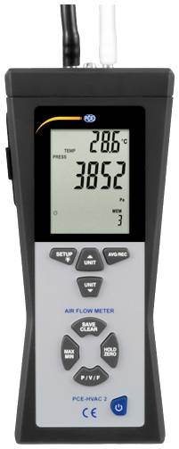PCE Instruments PCE-HVAC 2 Anemometer