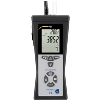 PCE Instruments PCE-HVAC 2 Anemometer PCE Instruments PCE-HVAC 2 Anemometer