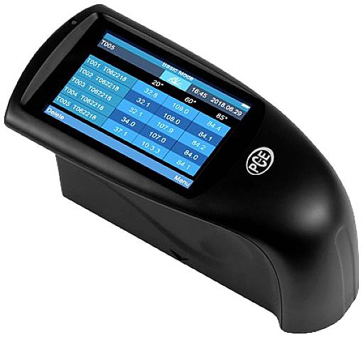 PCE Instruments PCE-IGM 100 PCE-IGM 100 Glanzmessergerät