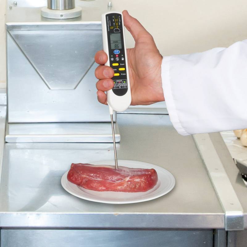 PCE Instruments PCE-IR 100 Infrarot-Thermometer