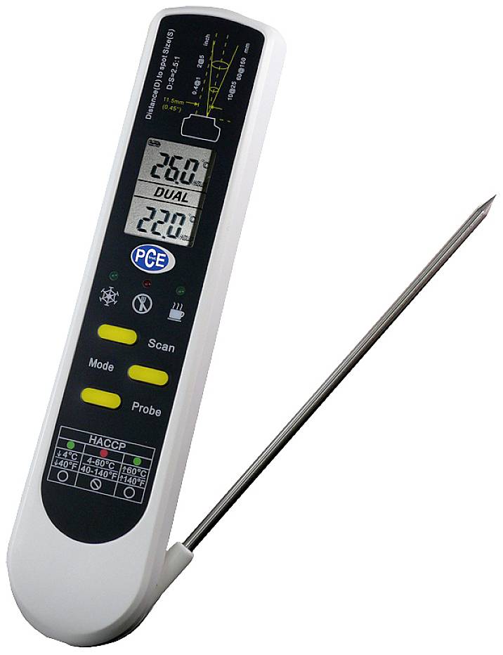 PCE Instruments PCE-IR 100 Infrarot-Thermometer
