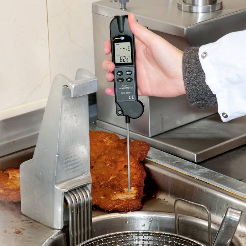 PCE Instruments PCE-IR 80 Infrarot-Thermometer