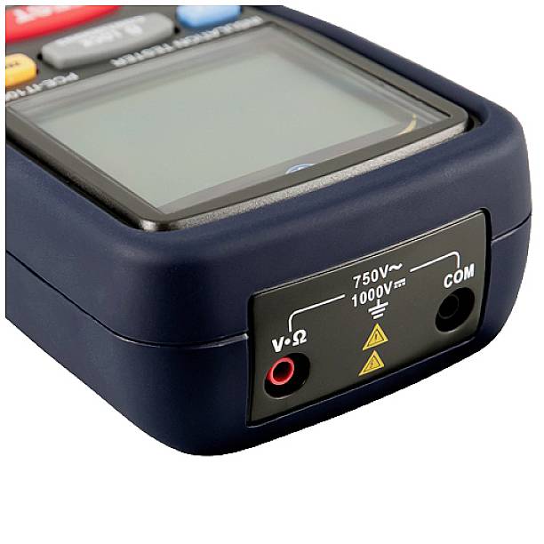 PCE Instruments PCE-IT100 Ohmmeter