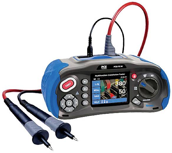 PCE Instruments PCE-ITE 50 Isolationsmessgerät