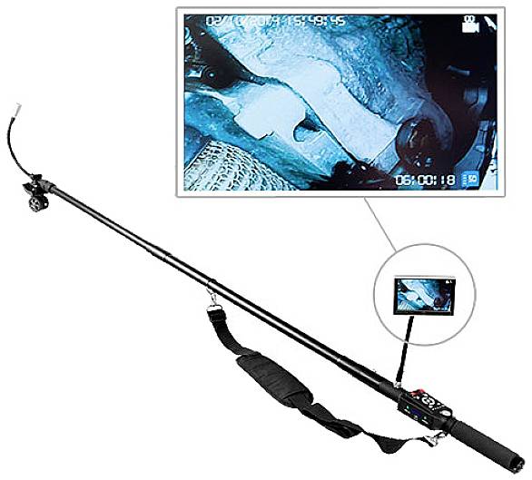 PCE Instruments PCE-IVE 320 Boroskop