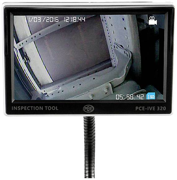 PCE Instruments PCE-IVE 320 Boroskop