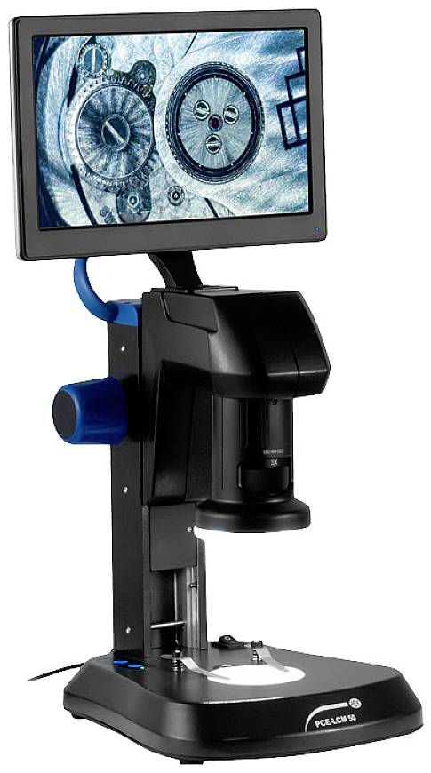 PCE Instruments PCE-LCM 50 PCE-LCM 50 Auflichtmikroskop