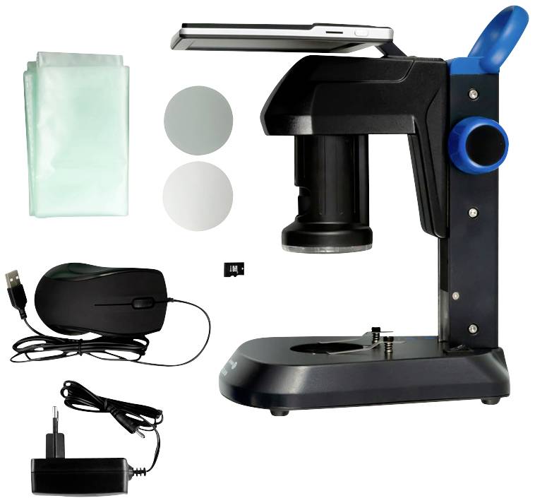 PCE Instruments PCE-LCM 50 PCE-LCM 50 Auflichtmikroskop