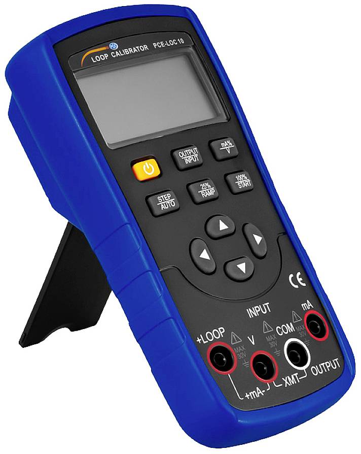 PCE Instruments PCE-LOC 10 Stromschleifenkalibrator