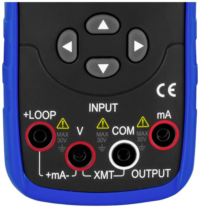 PCE Instruments PCE-LOC 10 Stromschleifenkalibrator