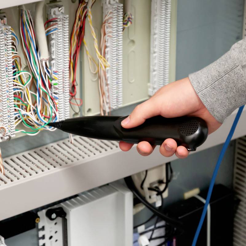 PCE Instruments PCE-LT 12 Hand-Multimeter