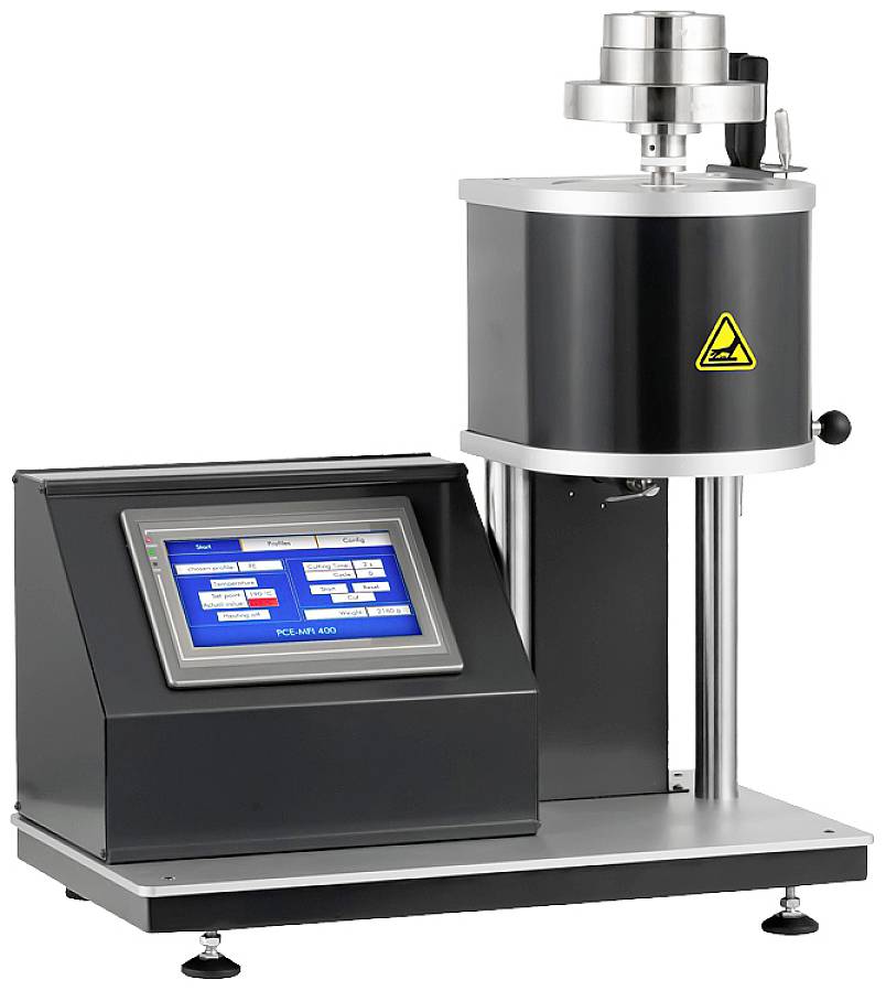 PCE Instruments PCE-MFI 400 PCE-MFI 400 Schmelzindex-Prüfgerät 1St.