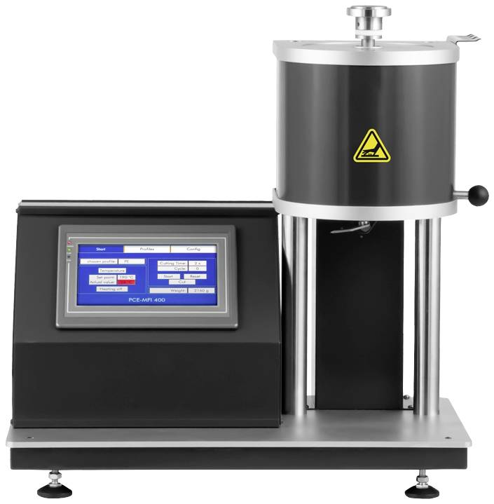 PCE Instruments PCE-MFI 400 PCE-MFI 400 Schmelzindex-Prüfgerät 1St.