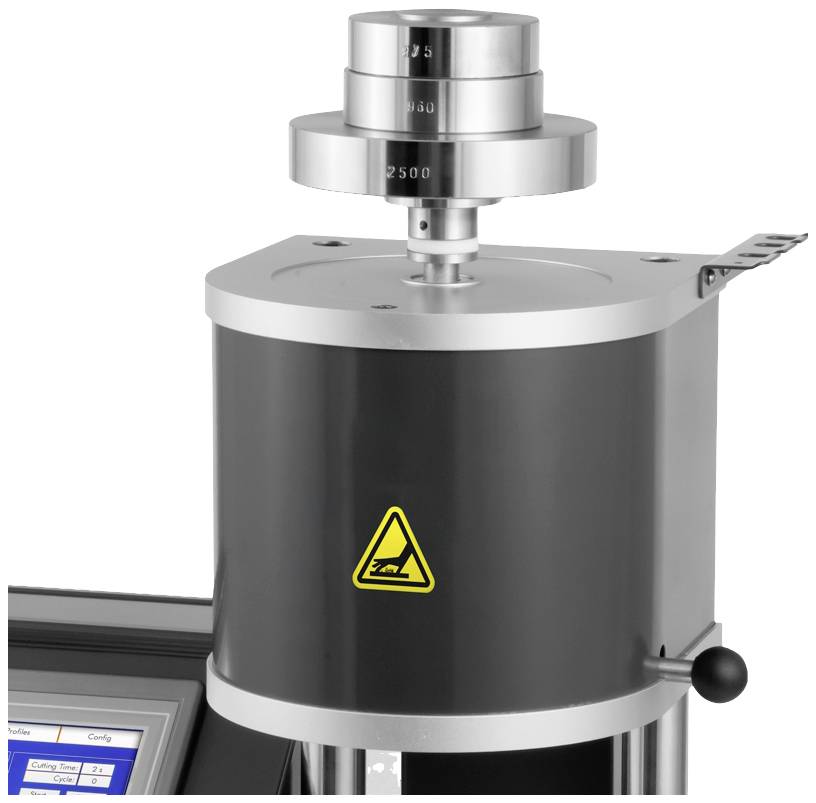 PCE Instruments PCE-MFI 400 PCE-MFI 400 Schmelzindex-Prüfgerät 1St.