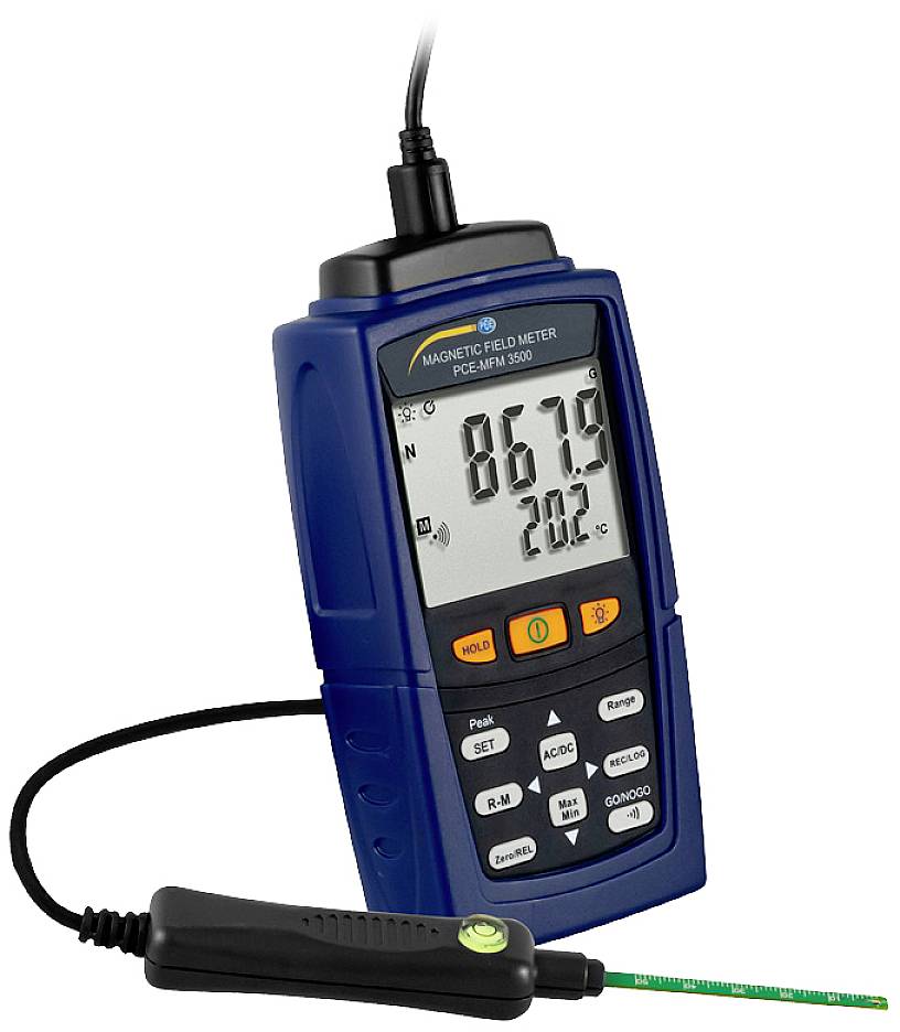 PCE Instruments PCE-MFM 3500 Magnetfeldtester