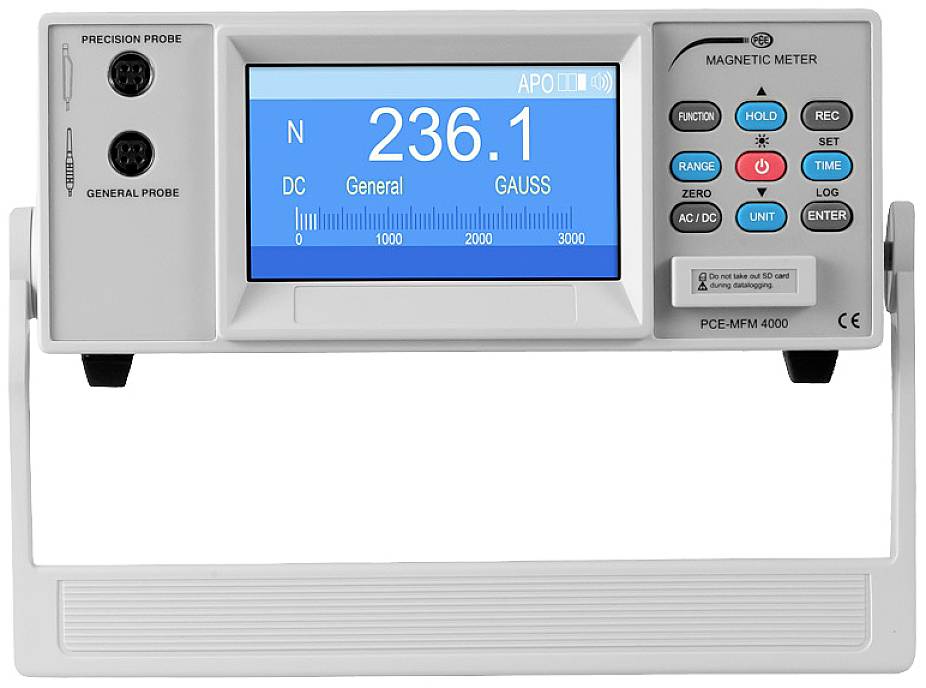 PCE Instruments PCE-MFM 4000 Magnetfeldtester