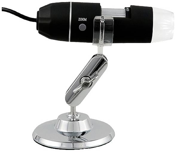 PCE Instruments PCE-MM 800 PCE-MM 800 USB Mikroskop Auflicht