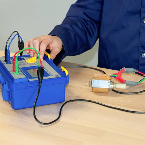 PCE Instruments PCE-MO 2002 Ohmmeter