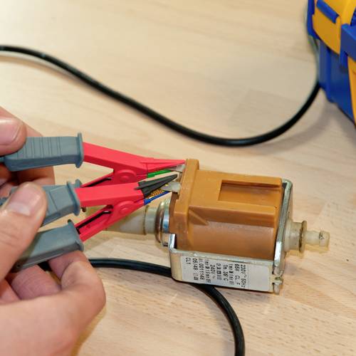 PCE Instruments PCE-MO 2002 Ohmmeter