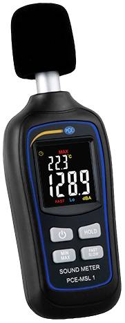 PCE Instruments Schallpegel-Messgerät PCE-MSL 1