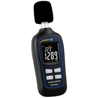 PCE Instruments Schallpegel-Messgerät PCE-MSL 1 PCE Instruments Schallpegel-Messgerät PCE-MSL 1