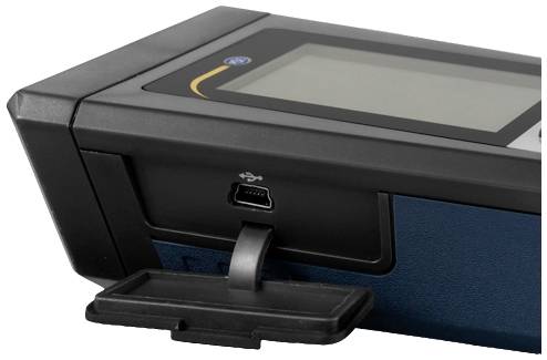 PCE Instruments PCE-P01 Differenz-Druckmessgerät