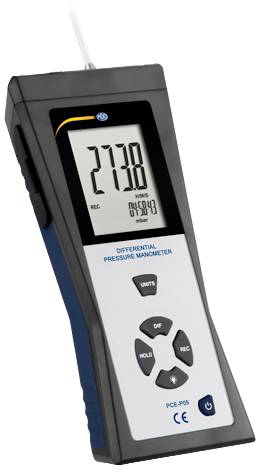 PCE Instruments PCE-P05 Druck-Messgerät