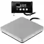 PCE Instruments PCE-PB 60N Paketwaage Wägebereich (max.) 60kg Ablesbarkeit 20g PCE Instruments PCE-PB 60N Paketwaage Wägebereich (max.) 60kg Ablesbarkeit 20g
