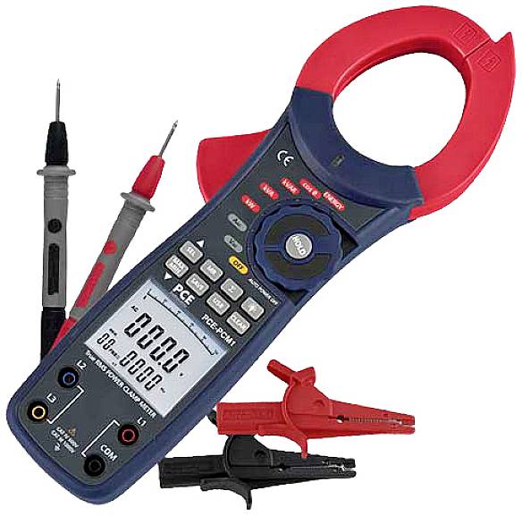 PCE Instruments PCE-PCM 1 Stromzange