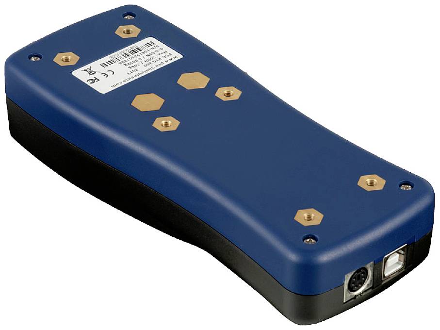 PCE Instruments PCE-PFG 200 Kraftmessgerät Werksstandard (ohne Zertifikat)