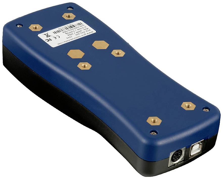 PCE Instruments PCE-PFG 500 Kraftmessgerät Werksstandard (ohne Zertifikat)