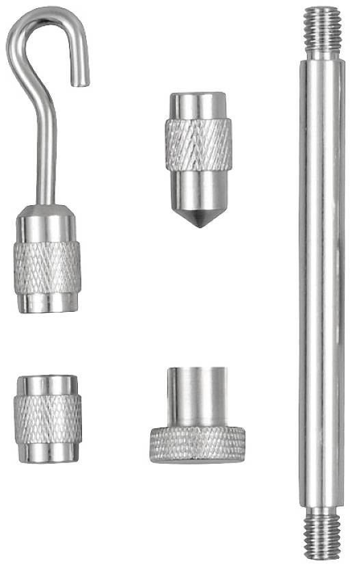 PCE Instruments PCE-PFG 500 Kraftmessgerät Werksstandard (ohne Zertifikat)