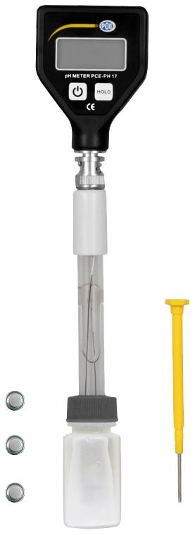 PCE Instruments PCE-PH 17 pH-Messgerät