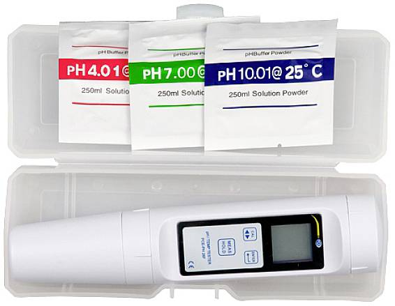 PCE Instruments PCE-PH 26F pH-Messgerät