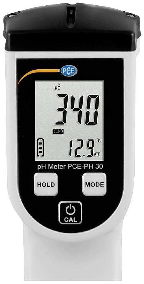 PCE Instruments PCE-PH 30 pH-Messgerät