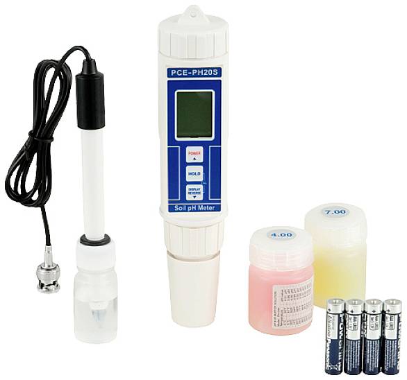 PCE Instruments PCE-PH20 pH-Messgerät