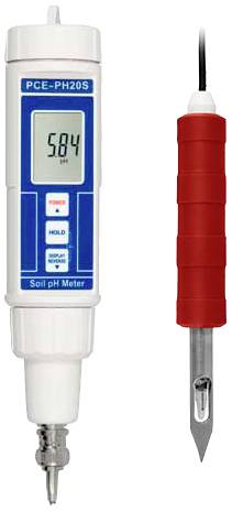 PCE Instruments PCE-PH20M pH-Messgerät