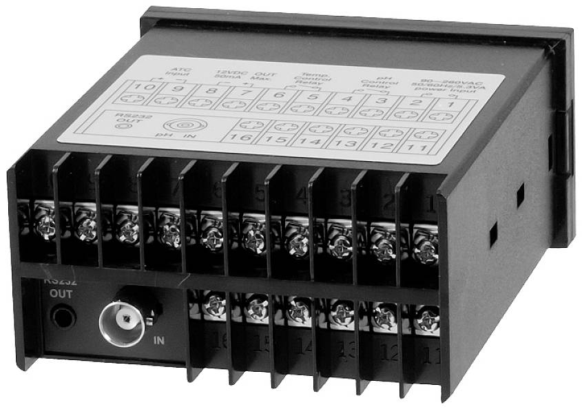 PCE Instruments PCE-PHC 10 pH-Messgerät