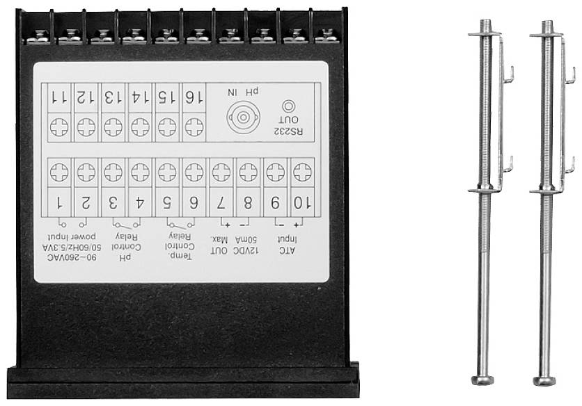 PCE Instruments PCE-PHC 10 pH-Messgerät