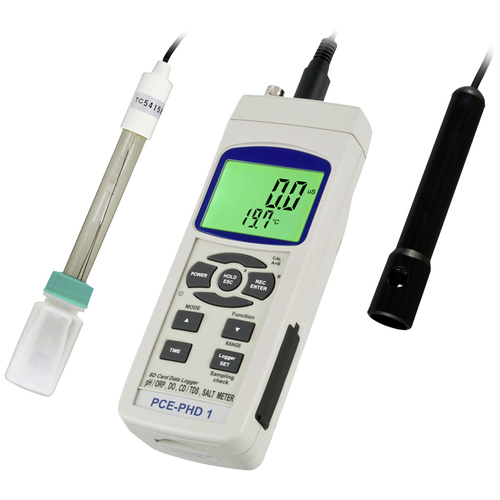 PCE Instruments PCE-PHD 1 pH-Messgerät