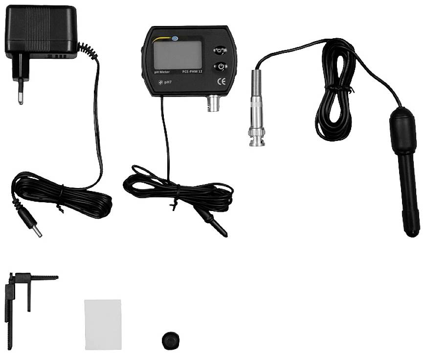PCE Instruments PCE-PHM 12 pH-Messgerät