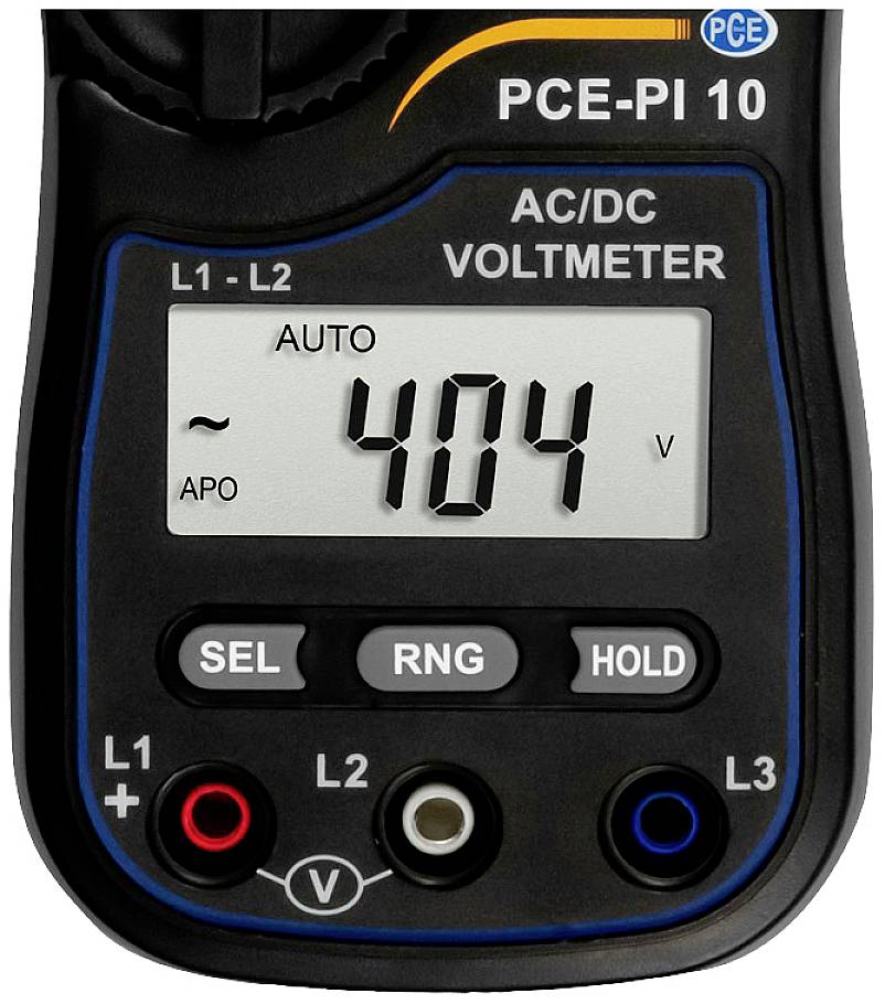 PCE Instruments PCE-PI 10 Drehfeldtester