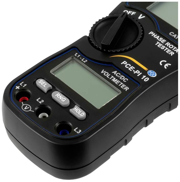 PCE Instruments PCE-PI 10 Drehfeldtester