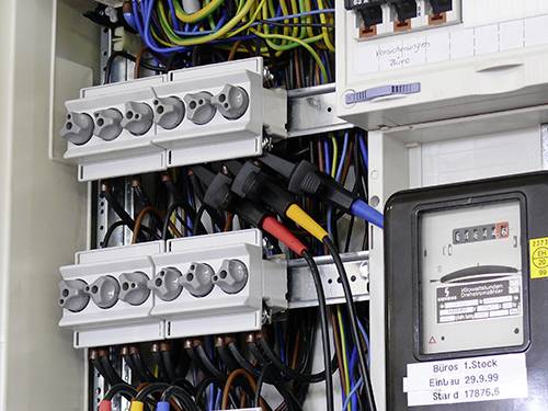 PCE Instruments PCE-PI1 Drehfeldtester