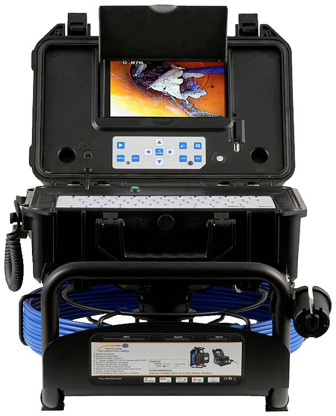 PCE Instruments PCE-PIC 20 Boroskop